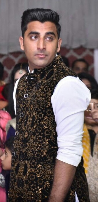 Arsalan Gohar Siddiqui