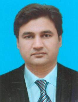 Muhammad Shamshad khan