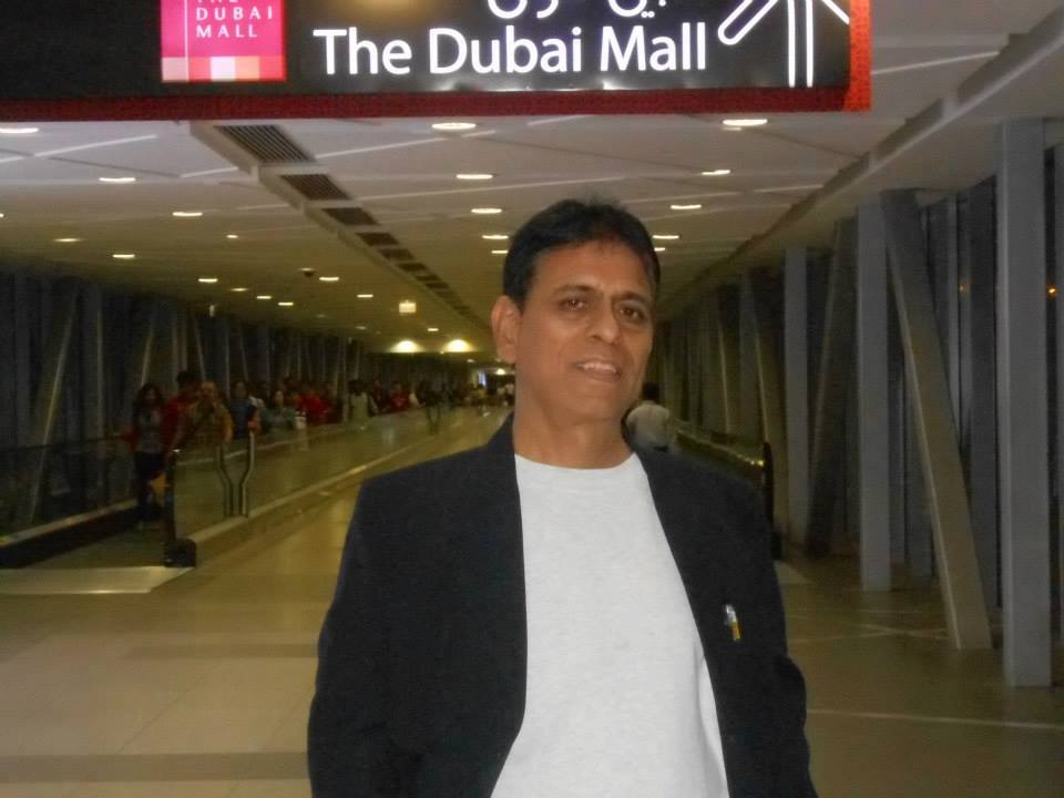 Muhammad Idris Shekhani