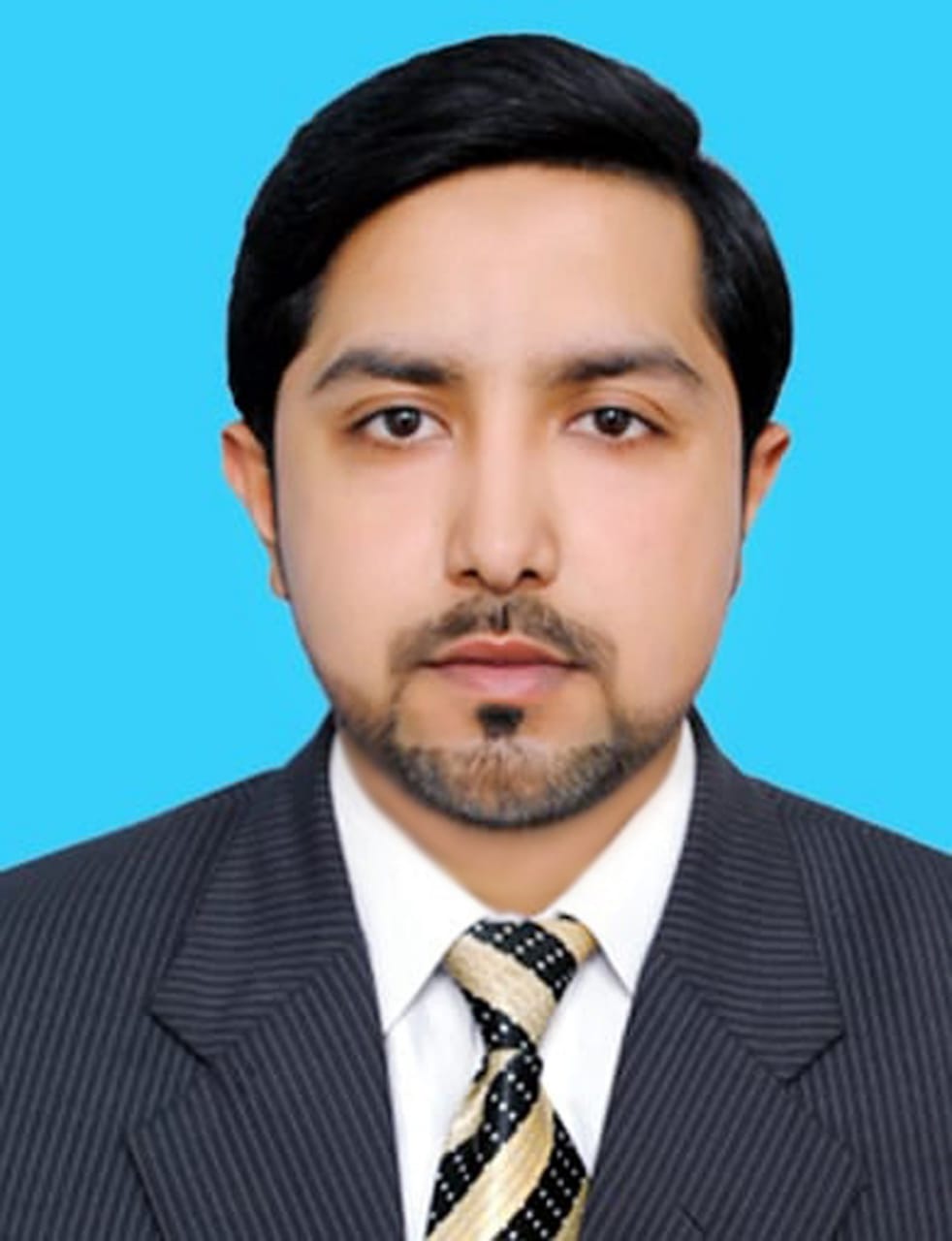 MUHAMMAD SHAHMIR KHAN