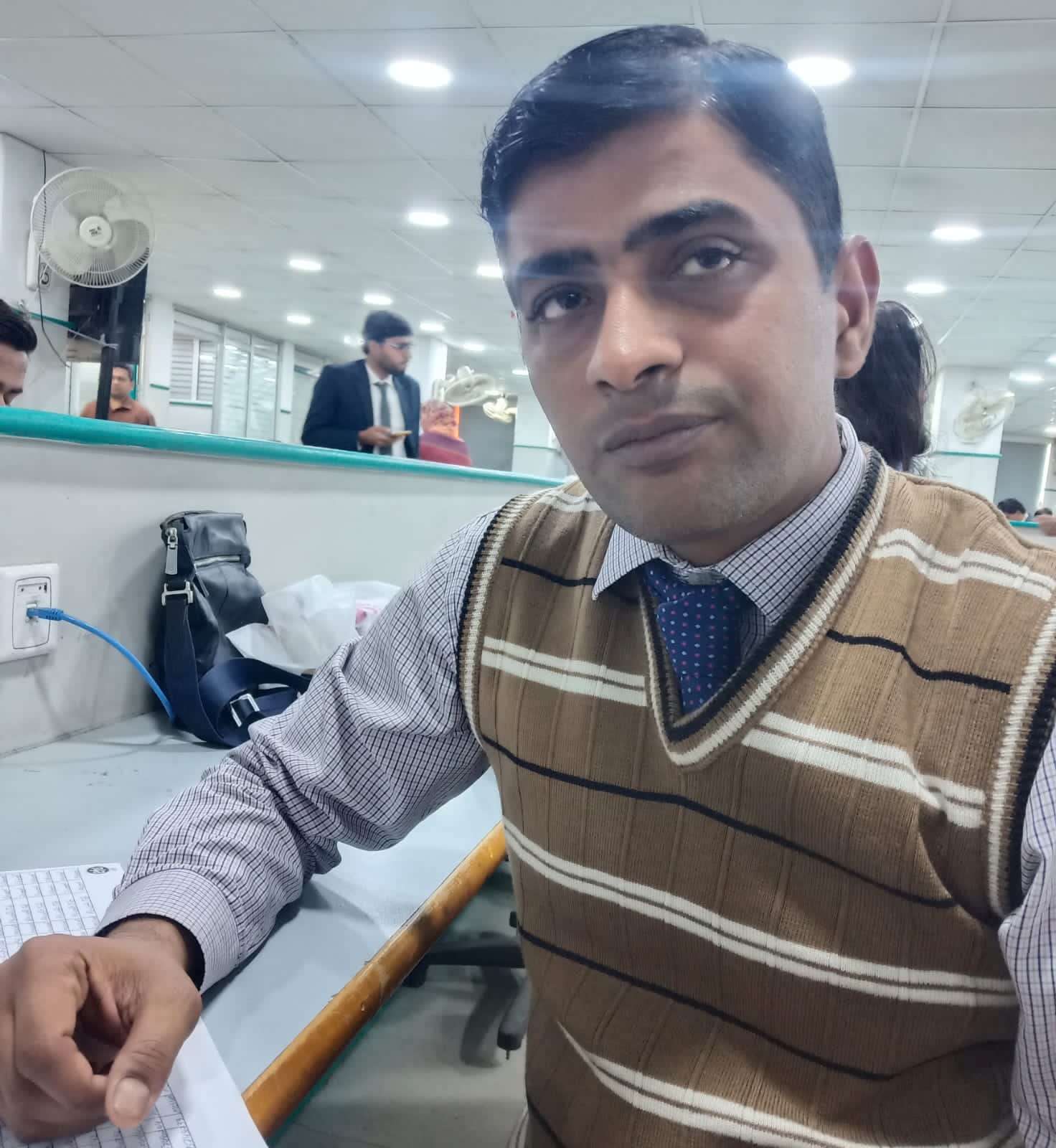 Muhammad Ayoub Channa