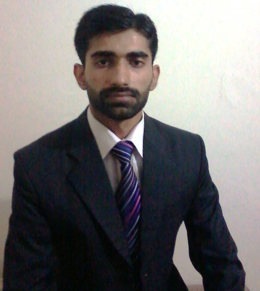 Syed Moarif ul Hasnain Kazmi