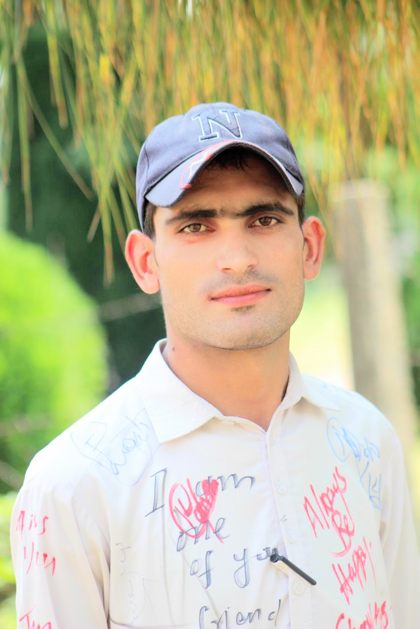 Usman Ali