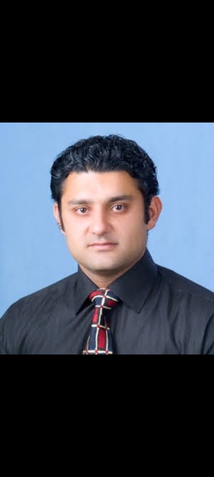 Arsalan Rabbani Khan