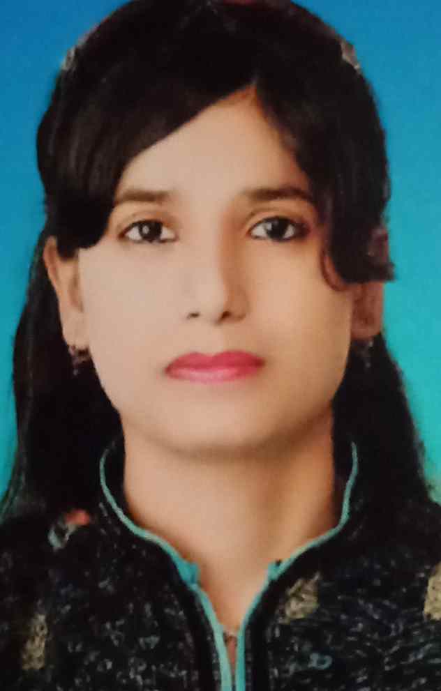Anum riaz Ahmed