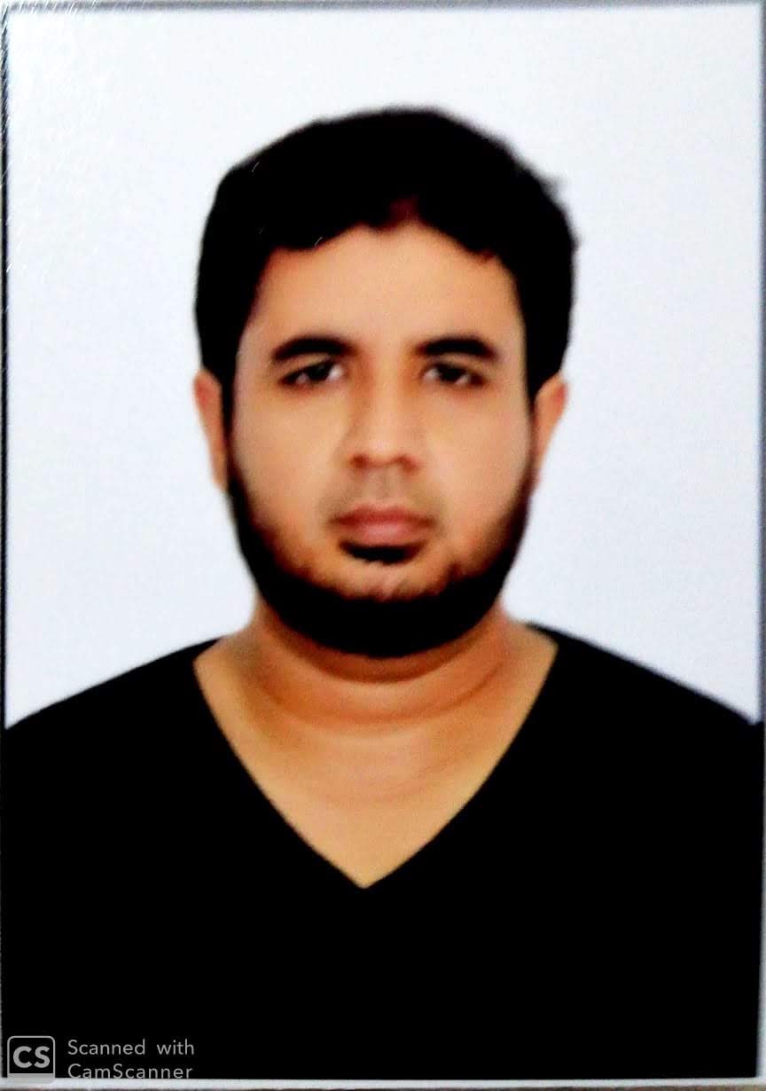 Syed Muhammad Aamir Shahab