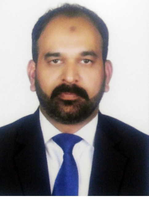 Syed Tauseef Ur Rehman