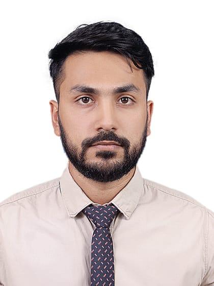 Syed Saad Ahmed