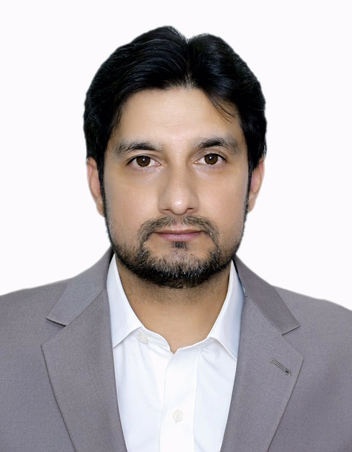 Sadaqat Hussain Sodozai