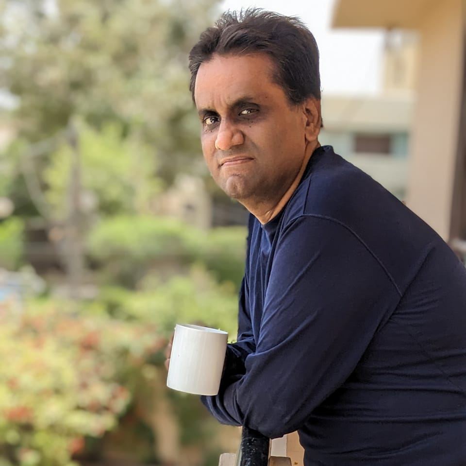 Syed Fareed Ur Rehman