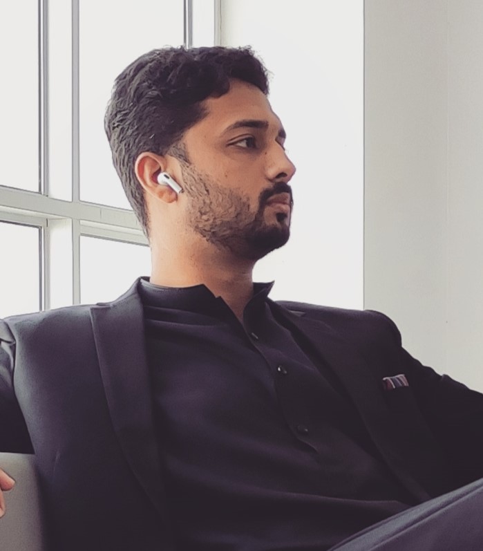 Ahmad Jamal Nasir Khokhar