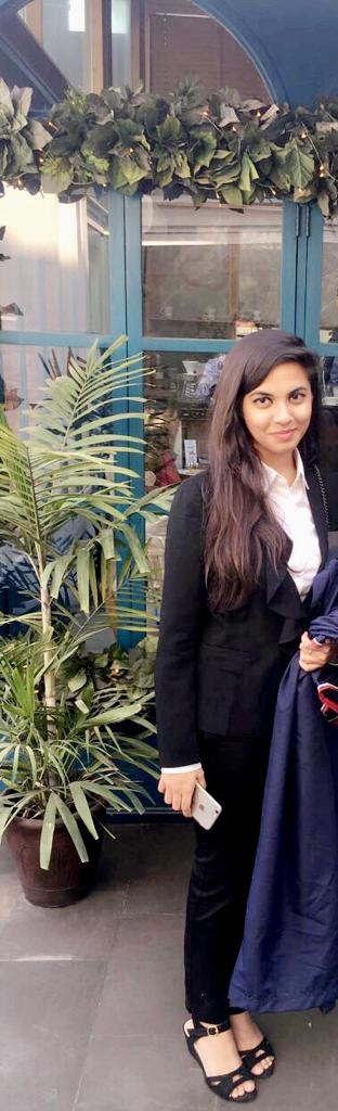 Dr Kanwal Khalid Khimji