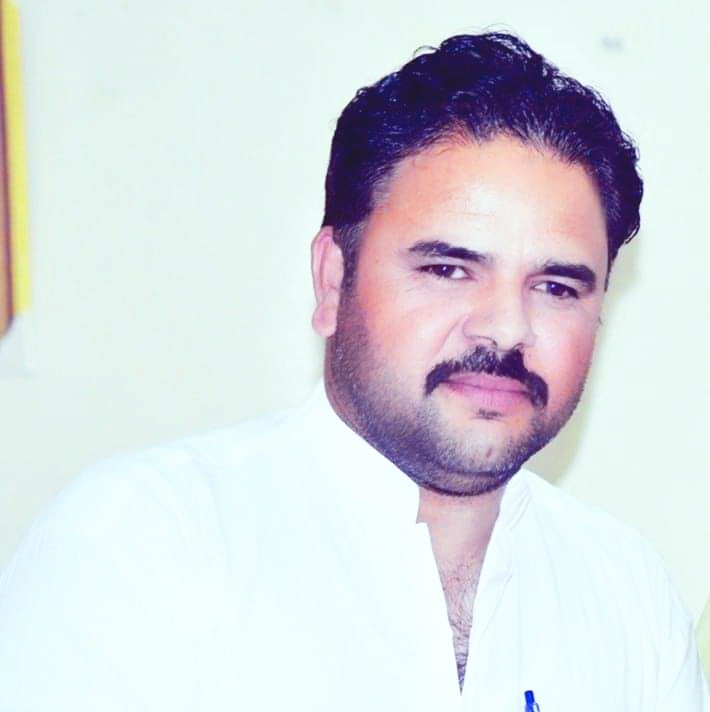 Muhammad Basharat