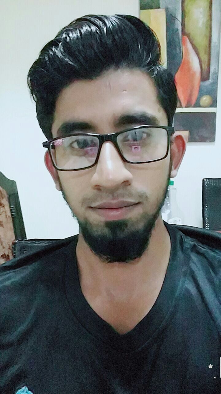 Mohammad Ibadullah Rehman