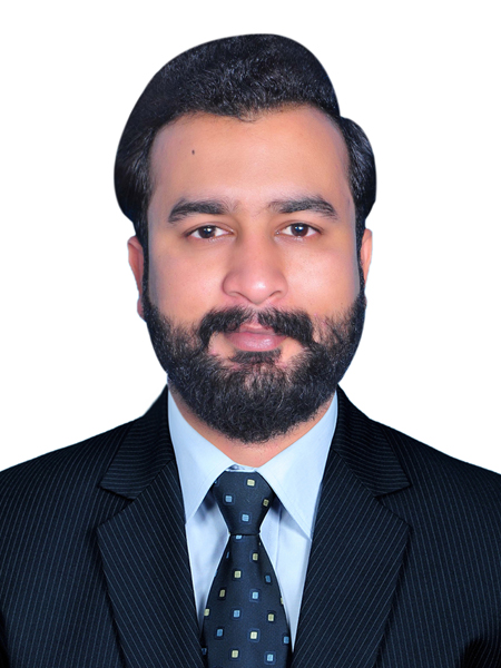 Syed Zaigham Ali Shah